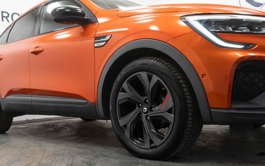 Used Renault Arkana 2022 for sale - 76867782: Photo 11