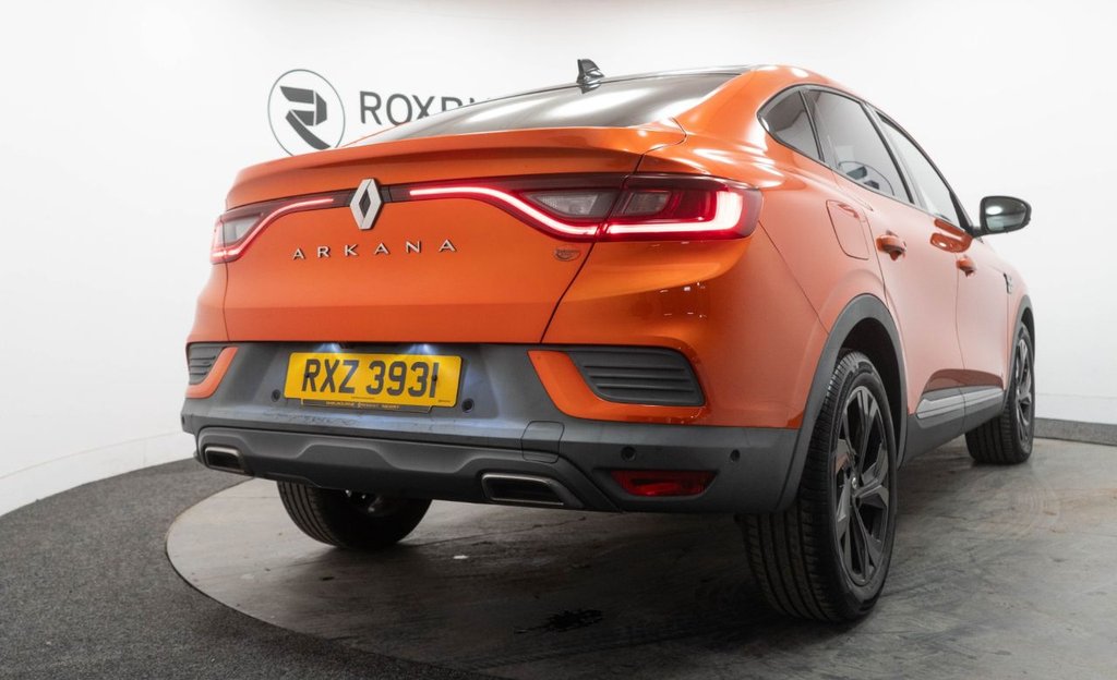 Used Renault Arkana 2022 for sale - 76867782: Photo 15
