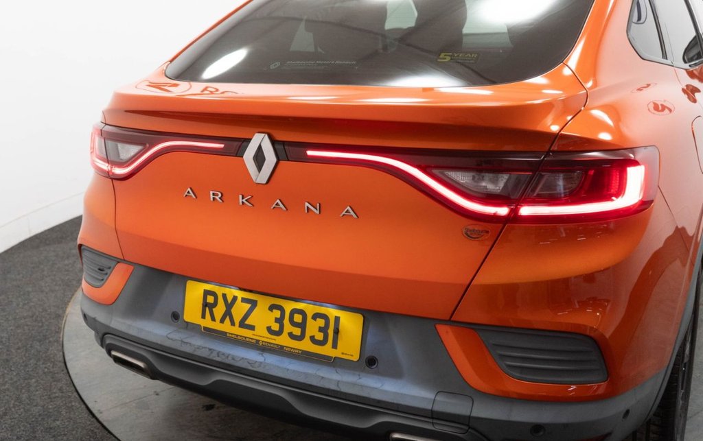 Used Renault Arkana 2022 for sale - 76867782: Photo 16
