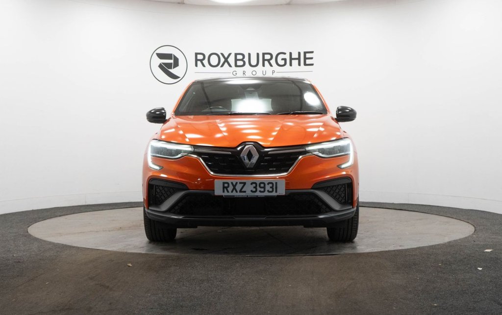 Used Renault Arkana 2022 for sale - 76867782: Photo 2