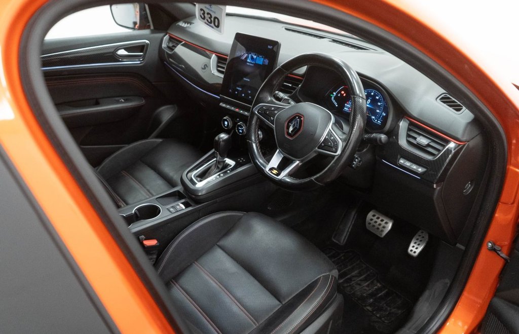 Used Renault Arkana 2022 for sale - 76867782: Photo 20