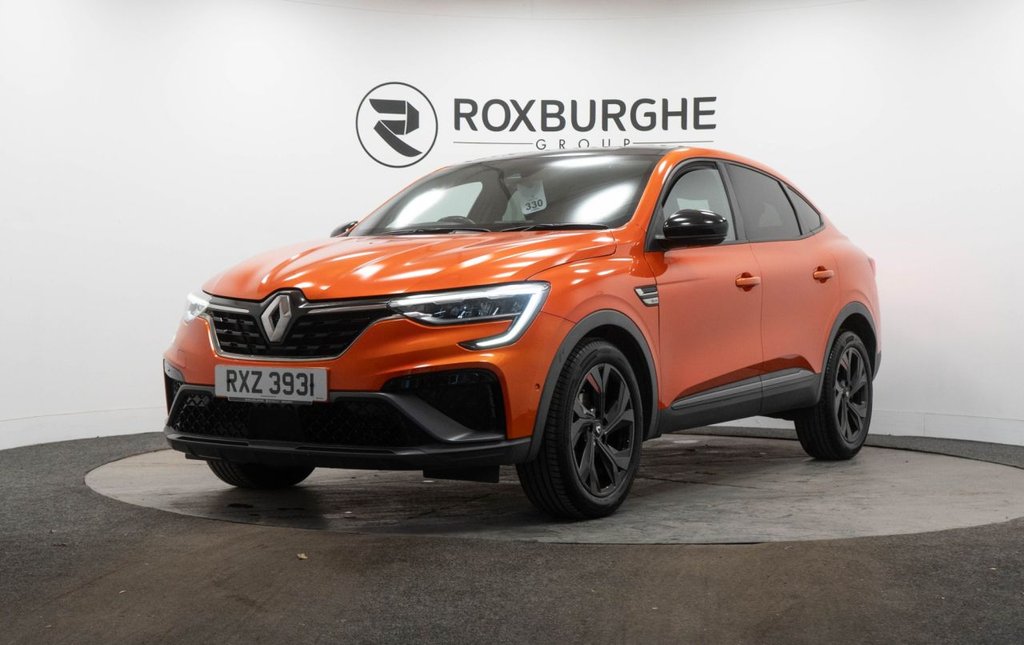 Used Renault Arkana 2022 for sale - 76867782: Photo 3