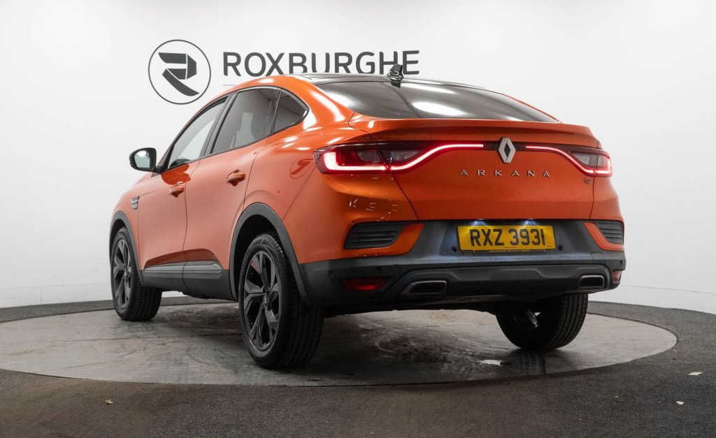 Used Renault Arkana 2022 for sale - 76867782: Photo 5