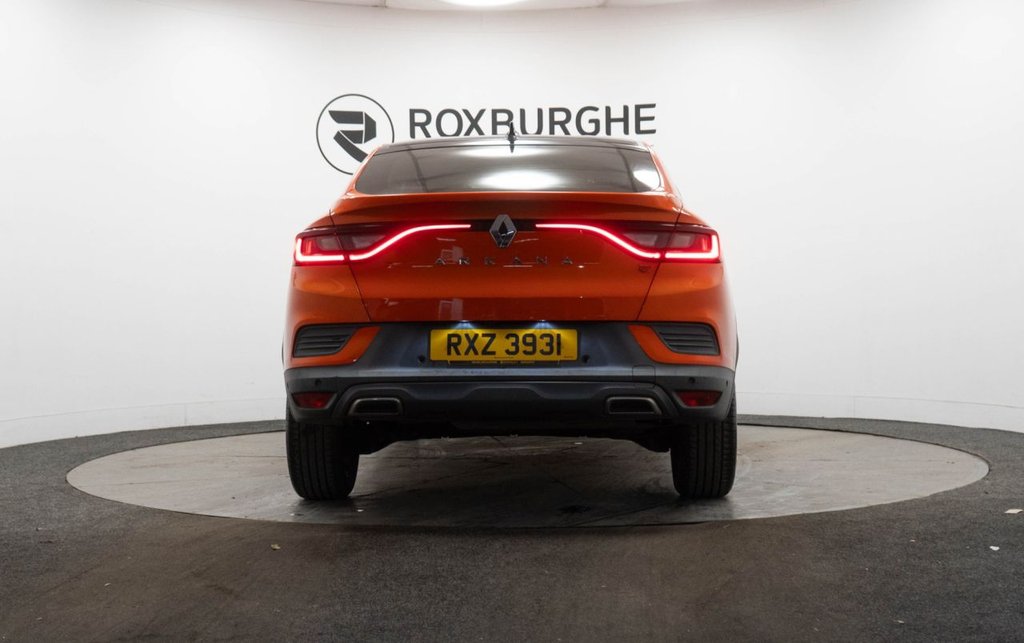 Used Renault Arkana 2022 for sale - 76867782: Photo 7