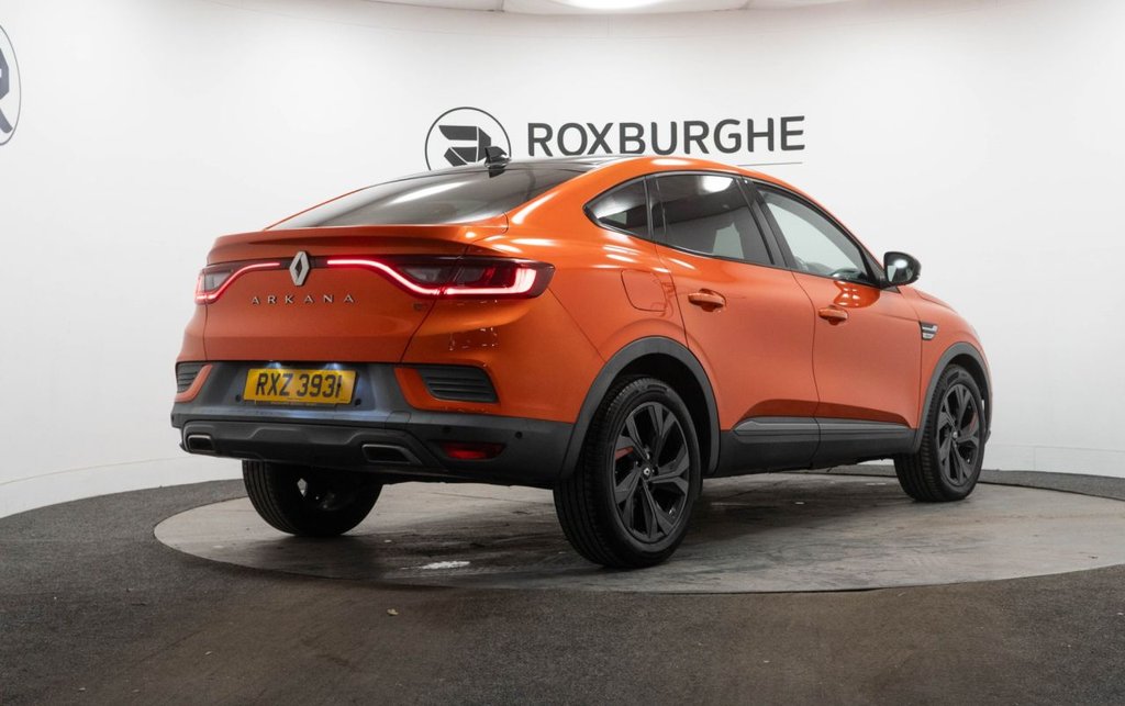 Used Renault Arkana 2022 for sale - 76867782: Photo 8