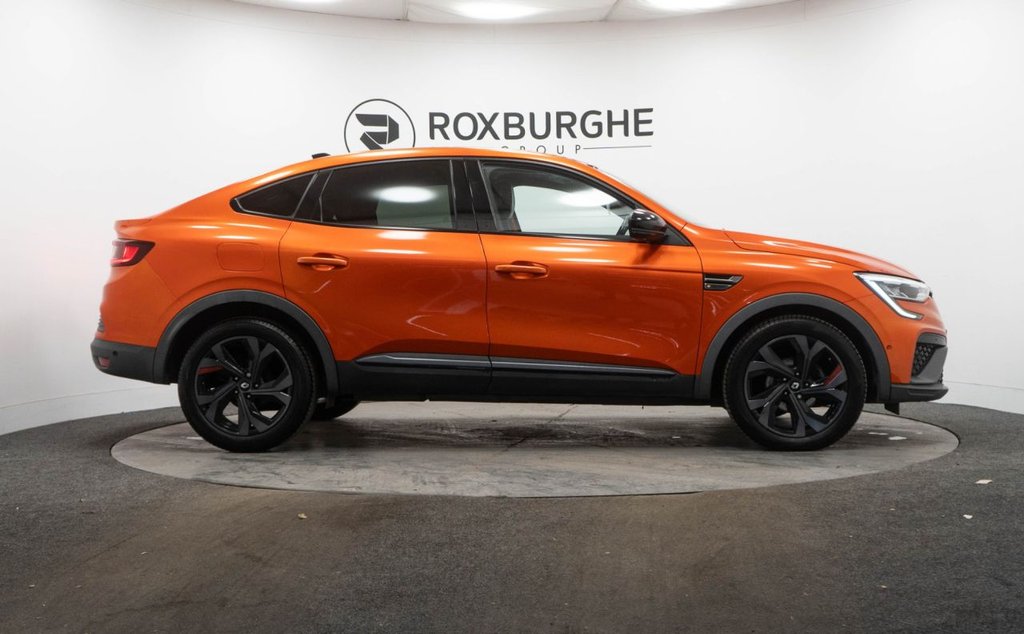 Used Renault Arkana 2022 for sale - 76867782: Photo 9