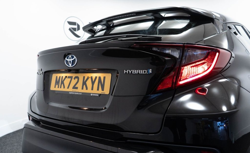 Used Toyota C-HR 2022 for sale - 77520649: Photo 17