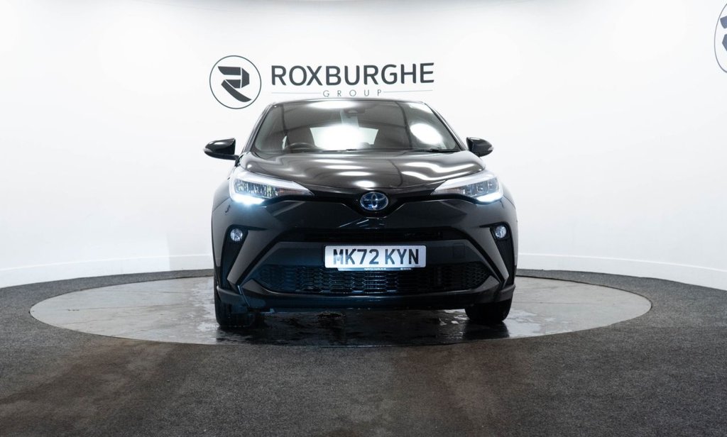 Used Toyota C-HR 2022 for sale - 77520649: Photo 2