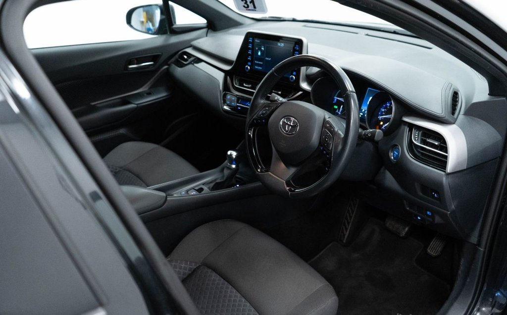 Used Toyota C-HR 2022 for sale - 77520649: Photo 21