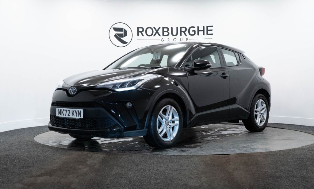 Used Toyota C-HR 2022 for sale - 77520649: Photo 3
