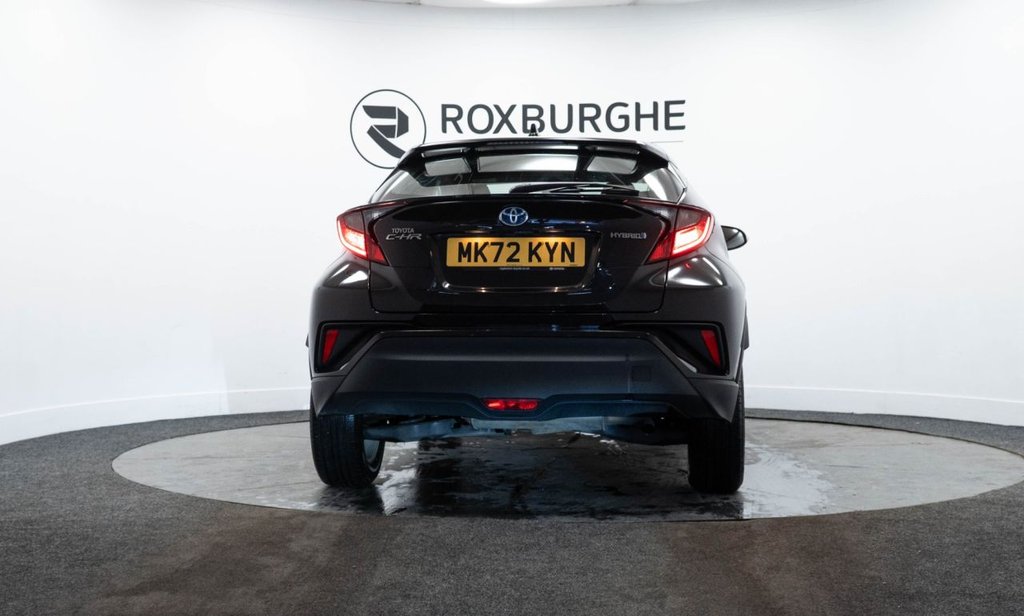 Used Toyota C-HR 2022 for sale - 77520649: Photo 7