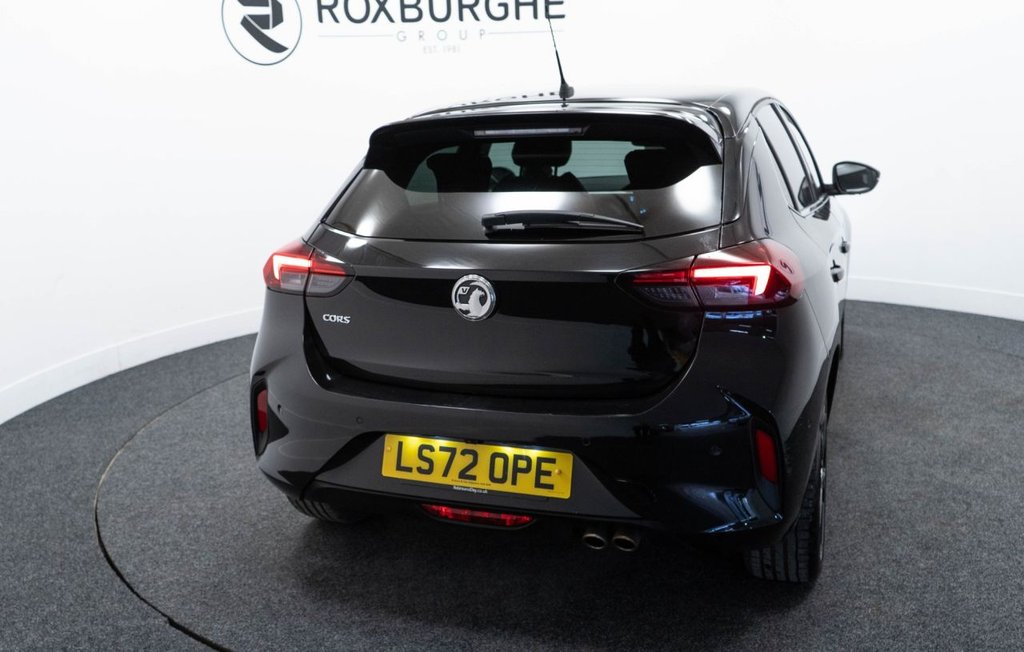 Used Vauxhall Corsa 2022 for sale - 77780394: Photo 16