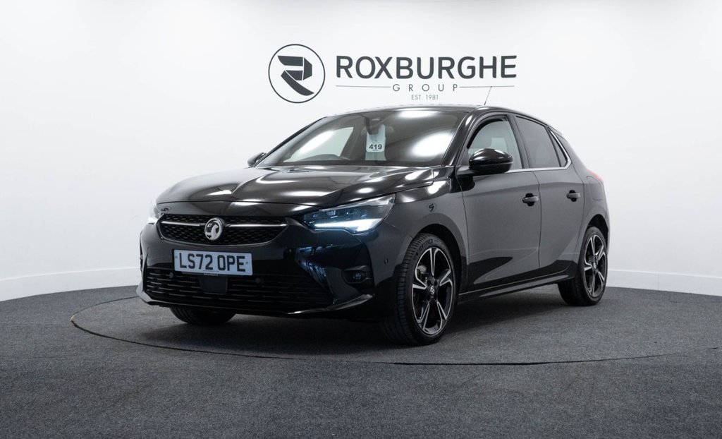 Used Vauxhall Corsa 2022 for sale - 77780394: Photo 3