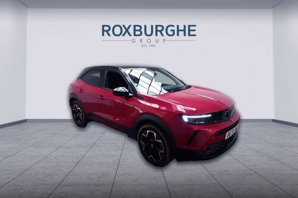 Used Vauxhall Mokka 2022 for sale - 77719881: Photo 1