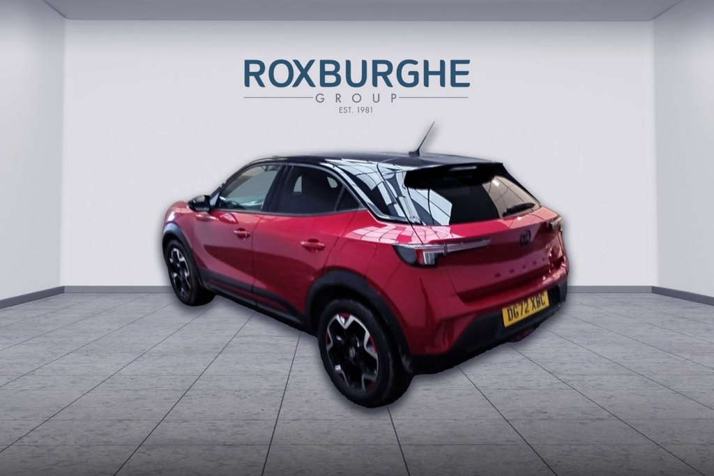 Used Vauxhall Mokka 2022 for sale - 77719881: Photo 2