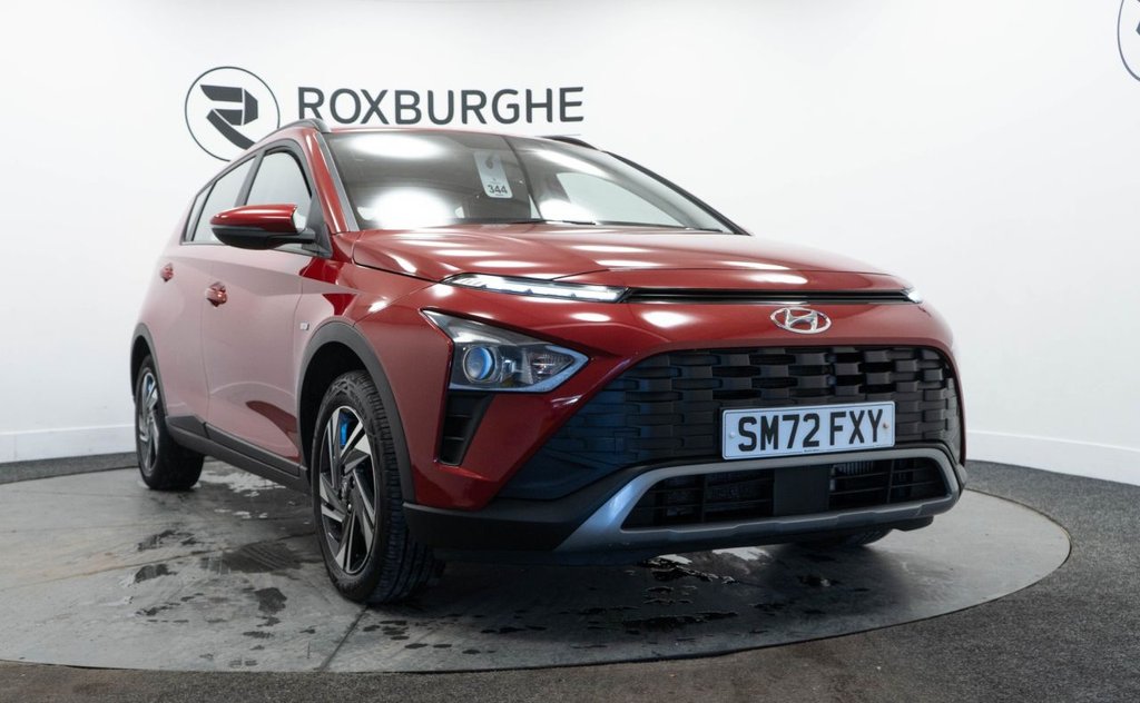 Used Hyundai BAYON 2022 for sale - 77583055: Photo 10