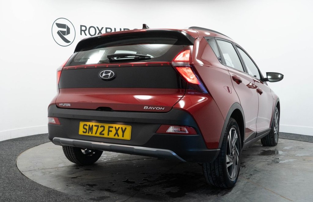 Used Hyundai BAYON 2022 for sale - 77583055: Photo 15