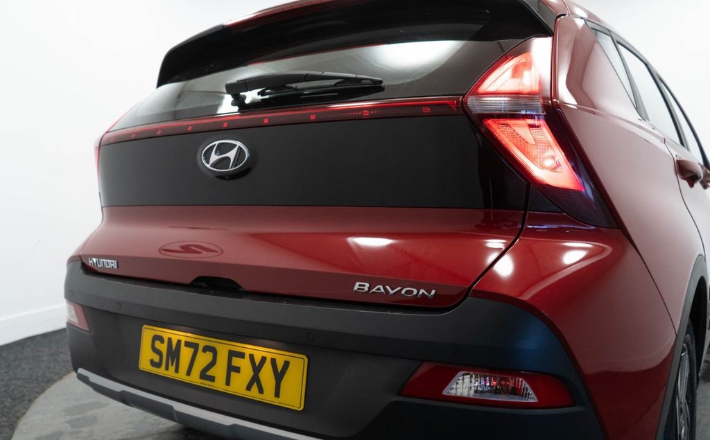 Used Hyundai BAYON 2022 for sale - 77583055: Photo 17