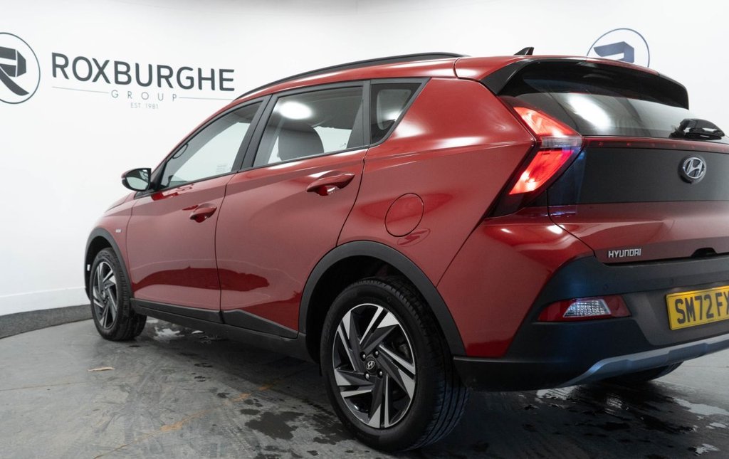 Used Hyundai BAYON 2022 for sale - 77583055: Photo 19