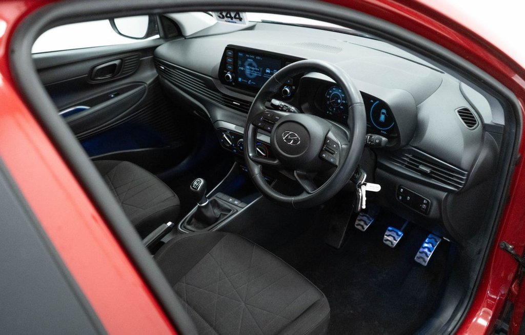 Used Hyundai BAYON 2022 for sale - 77583055: Photo 21