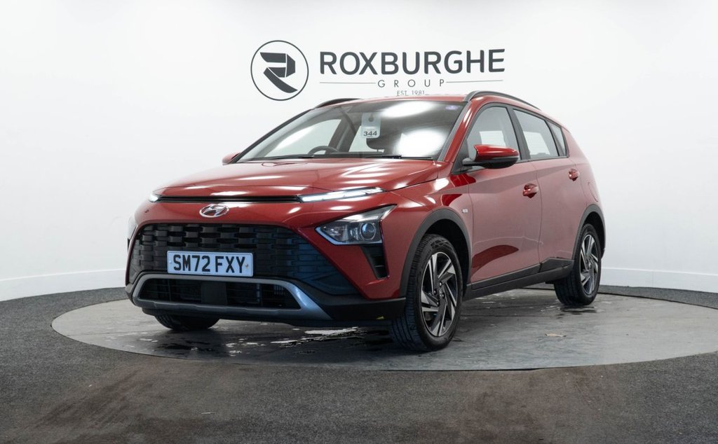 Used Hyundai BAYON 2022 for sale - 77583055: Photo 3