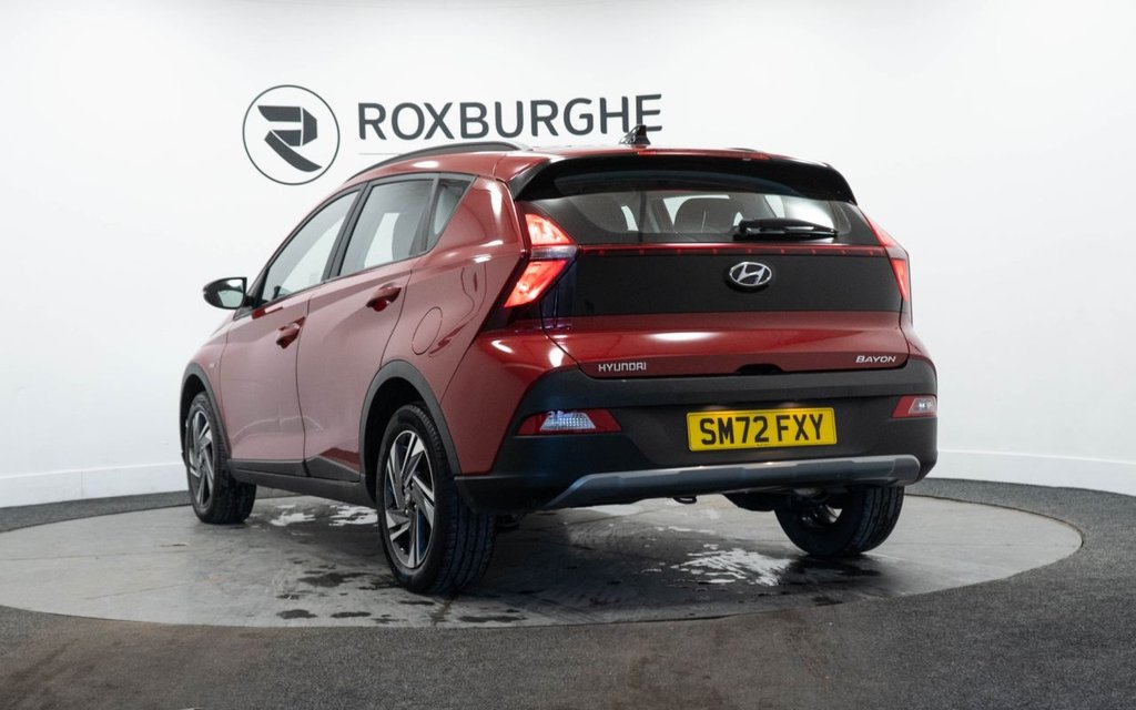 Used Hyundai BAYON 2022 for sale - 77583055: Photo 5