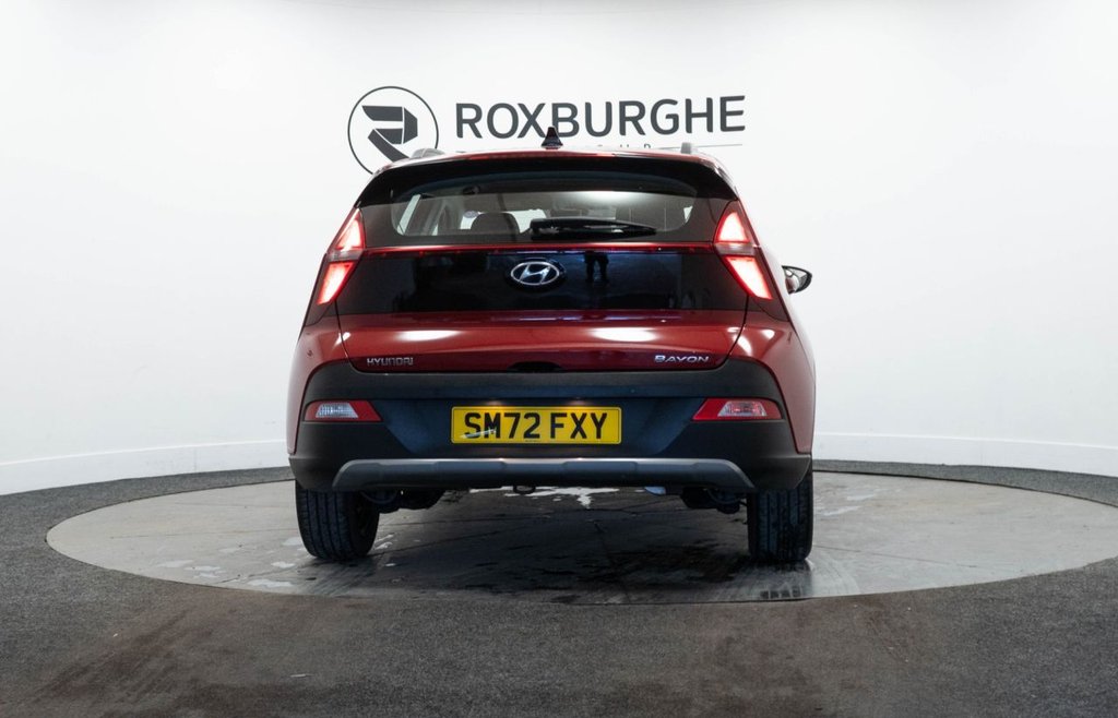 Used Hyundai BAYON 2022 for sale - 77583055: Photo 7