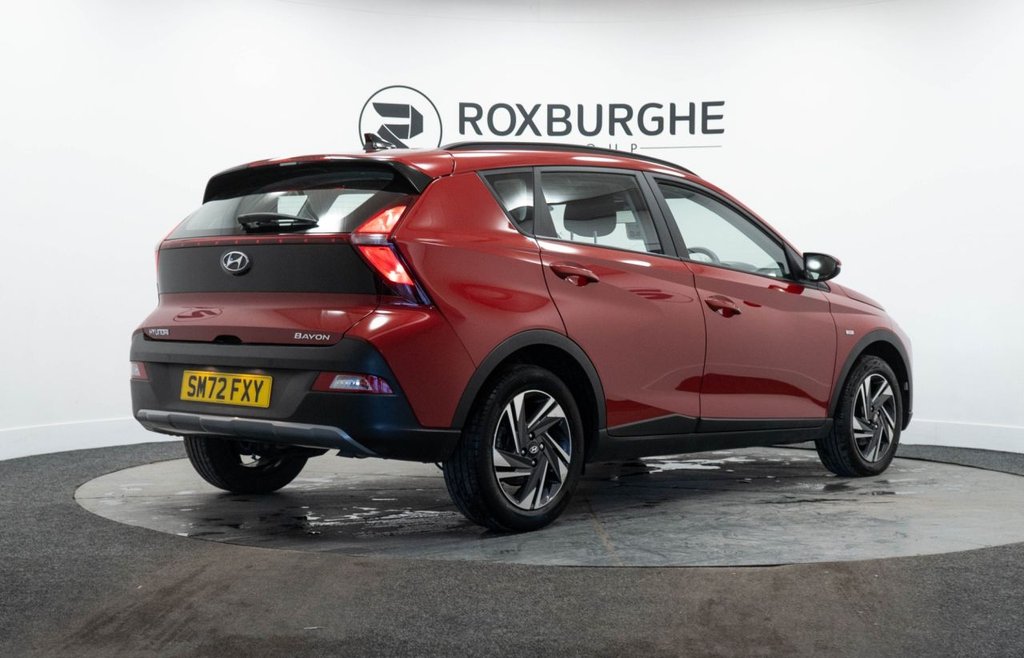 Used Hyundai BAYON 2022 for sale - 77583055: Photo 8