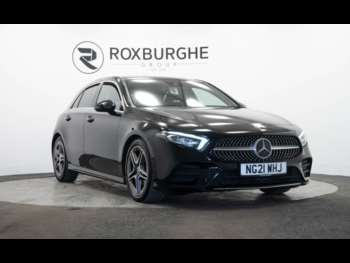 2021 (21) - 1.3 A200 AMG Line (Executive) Hatchback 5dr Petrol 7G-DCT Euro 6 (s/s) (163