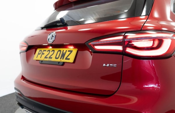 Used MG MG HS 2022 for sale - 75433317: Photo 15