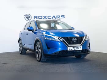 Used Nissan Qashqai 2022 for sale - 79692926: Photo