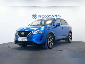 Used Nissan Qashqai 2022 for sale - 79692926: Photo