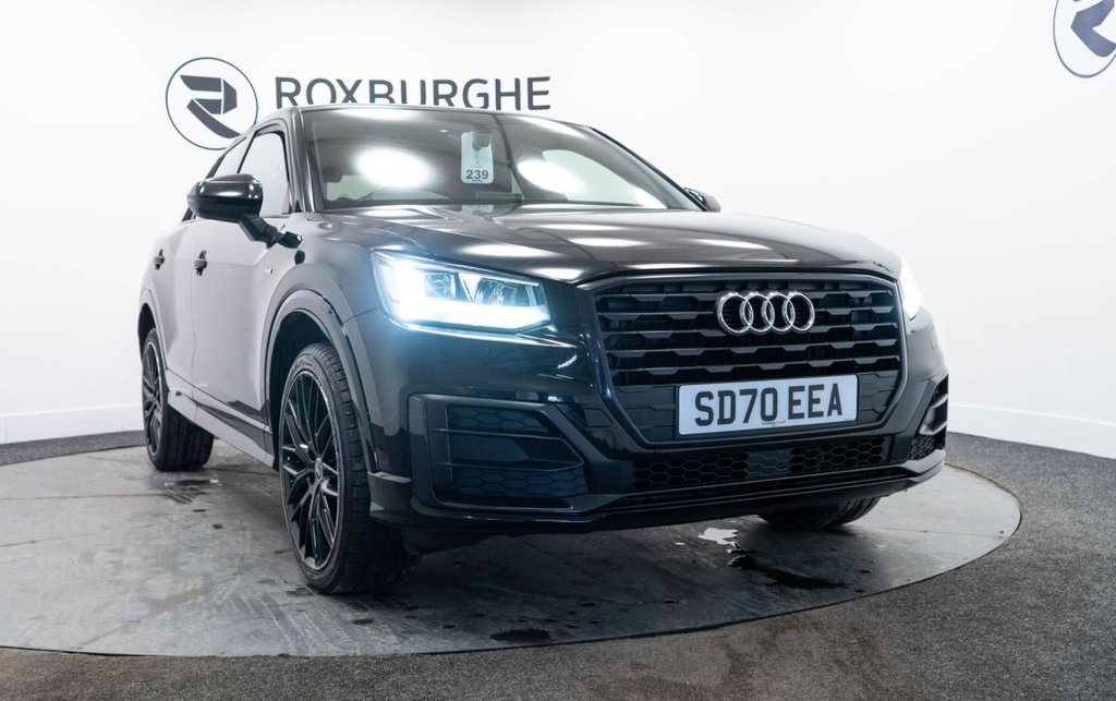 Used Audi Q2 2020 for sale - 77499537: Photo 10