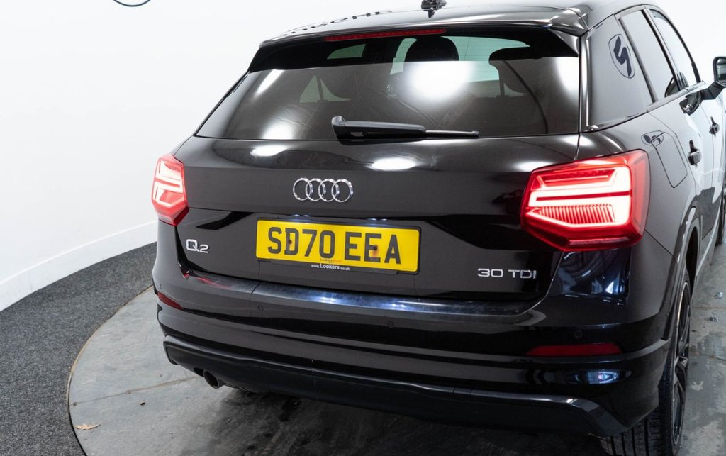 Used Audi Q2 2020 for sale - 77499537: Photo 15