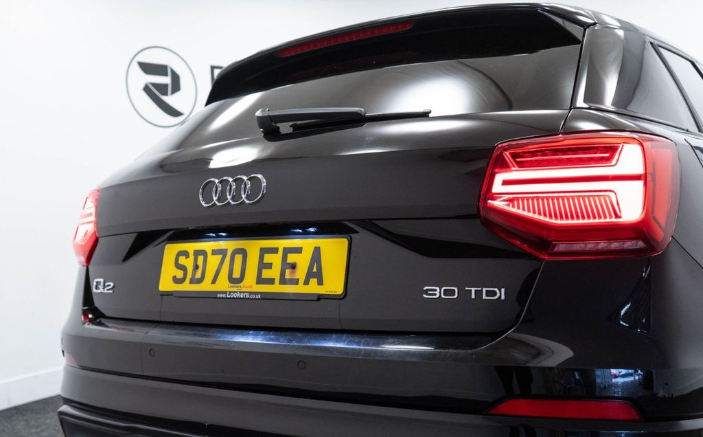 Used Audi Q2 2020 for sale - 77499537: Photo 16