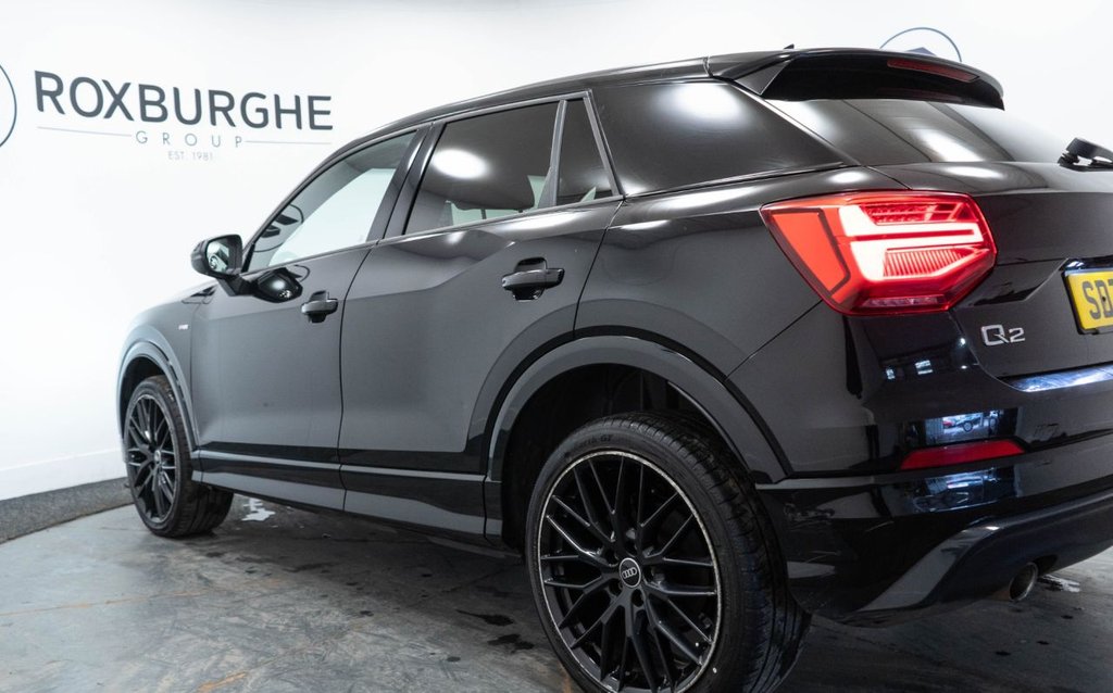 Used Audi Q2 2020 for sale - 77499537: Photo 17