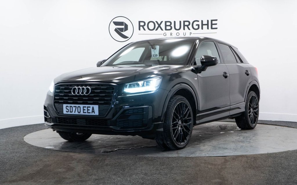 Used Audi Q2 2020 for sale - 77499537: Photo 3