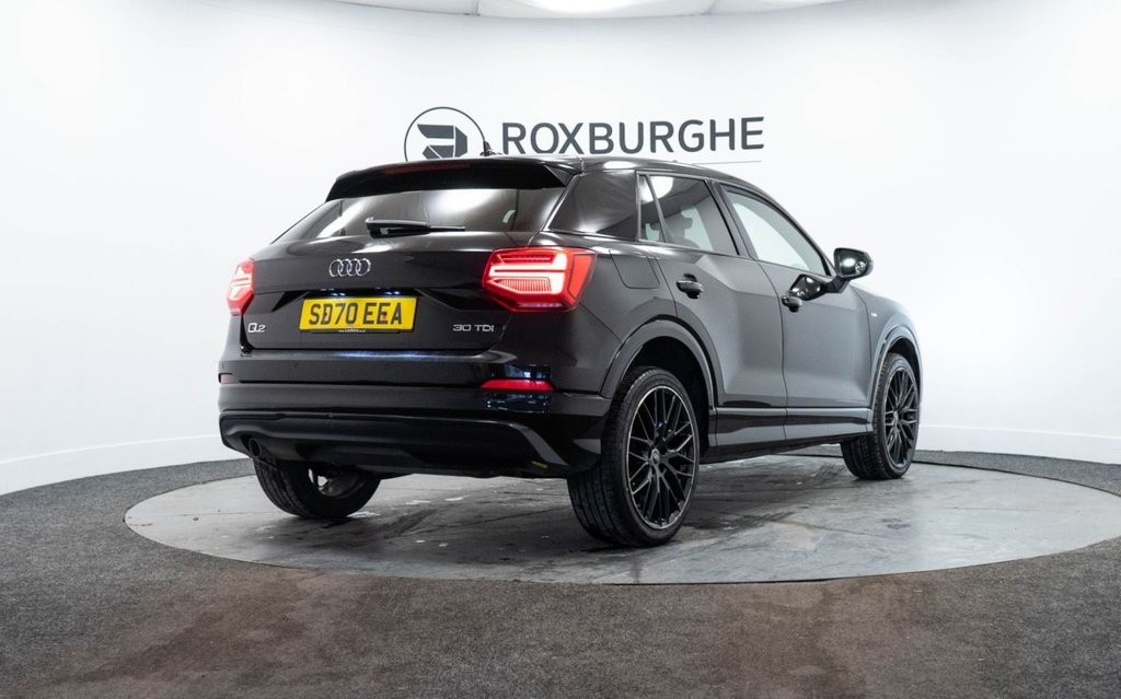 Used Audi Q2 2020 for sale - 77499537: Photo 8