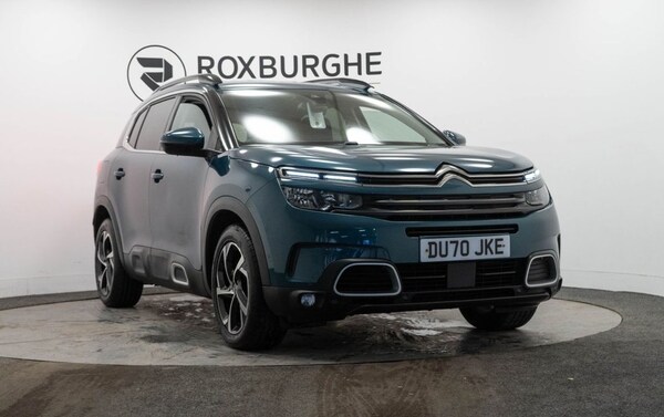 Used Citroen C5 Aircross 2020 for sale - 76322903: Photo 1