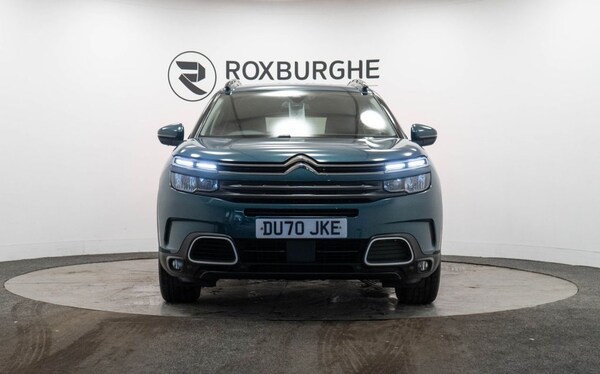 Used Citroen C5 Aircross 2020 for sale - 76322903: Photo 2