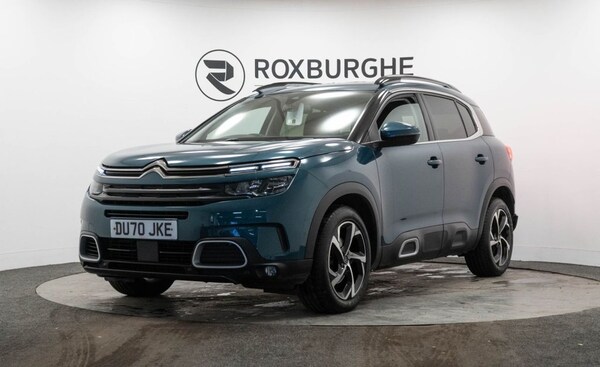 Used Citroen C5 Aircross 2020 for sale - 76322903: Photo 3
