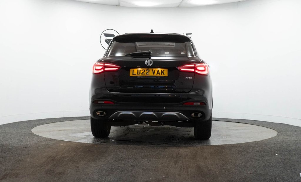 Used MG MG HS 2022 for sale - 76768276: Photo 9