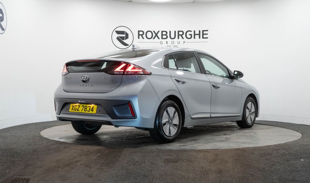 Used Hyundai IONIQ 2022 for sale - 76416992: Photo 8