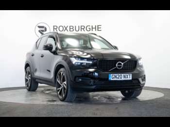 2020 (20) - 2.0 T4 R-Design Pro SUV 5dr Petrol Auto Euro 6 (s/s) (190 ps)
