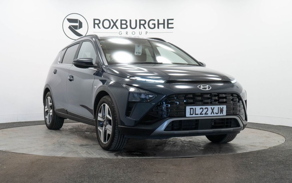 Used Hyundai BAYON 2022 for sale - 76470088: Photo 1