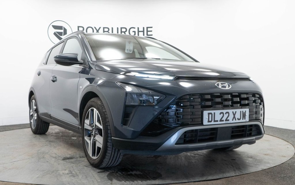 Used Hyundai BAYON 2022 for sale - 76470088: Photo 10