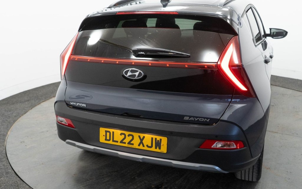 Used Hyundai BAYON 2022 for sale - 76470088: Photo 16