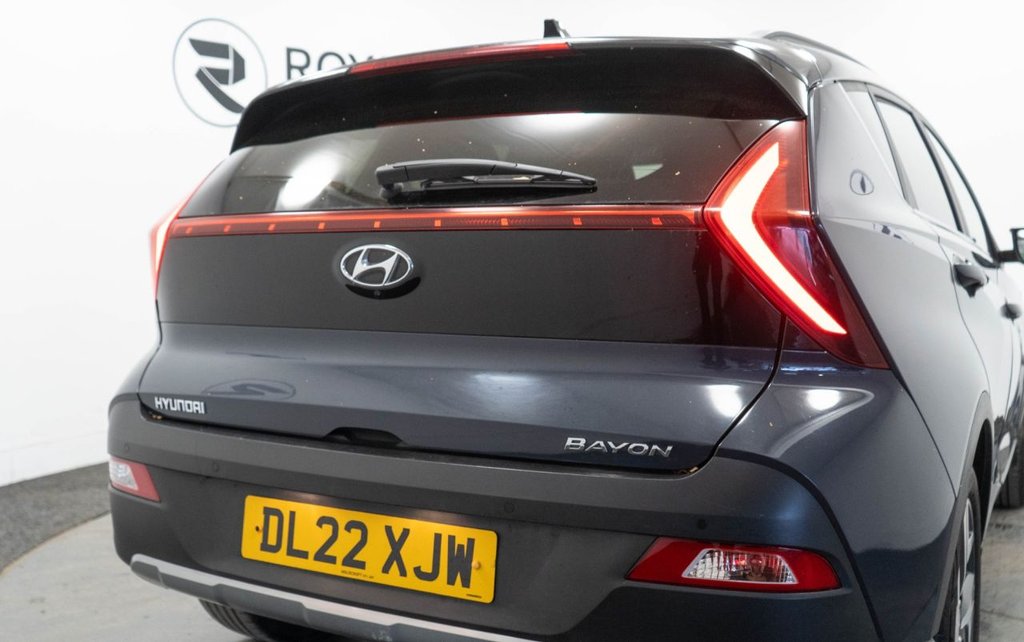 Used Hyundai BAYON 2022 for sale - 76470088: Photo 17