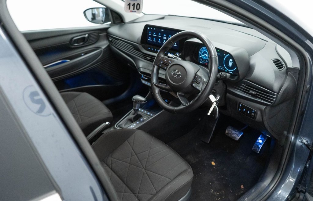 Used Hyundai BAYON 2022 for sale - 76470088: Photo 21