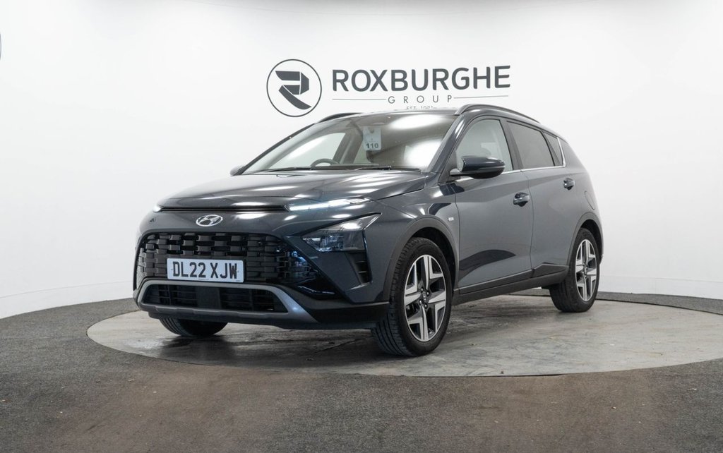 Used Hyundai BAYON 2022 for sale - 76470088: Photo 3